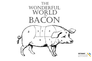 Getaway Farm's Bacon Information