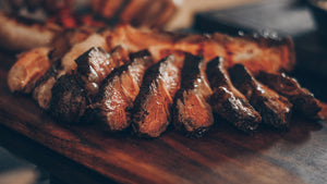 When & How to Reverse Sear Steak