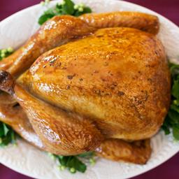 Thanksgiving Whole Turkey deposit