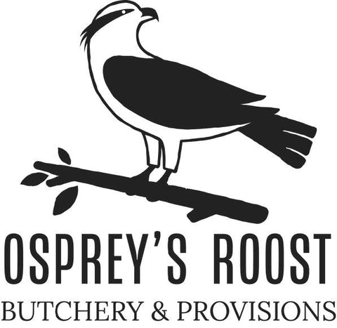 Osprey's Roost Butchery & Provisions Logo