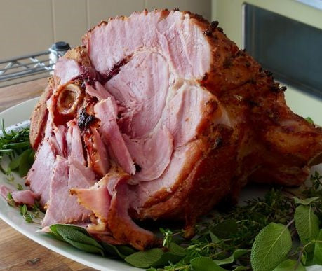 Thanksgiving Bone-In Ham Pre-Order