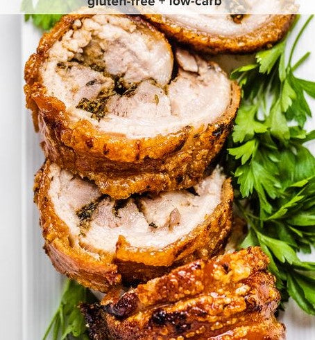 Holiday Porchetta